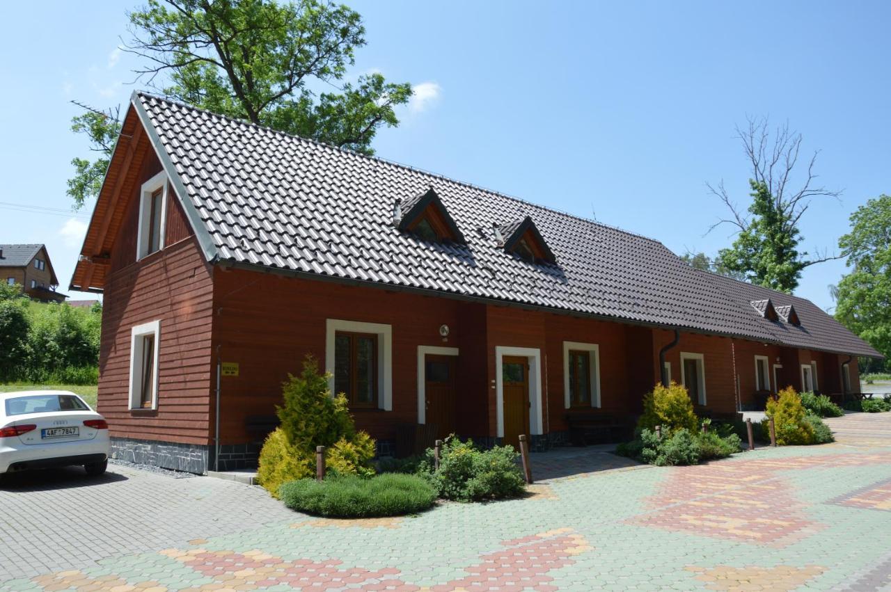 Apartmany Divoky Andel Dolní Moravice Zewnętrze zdjęcie