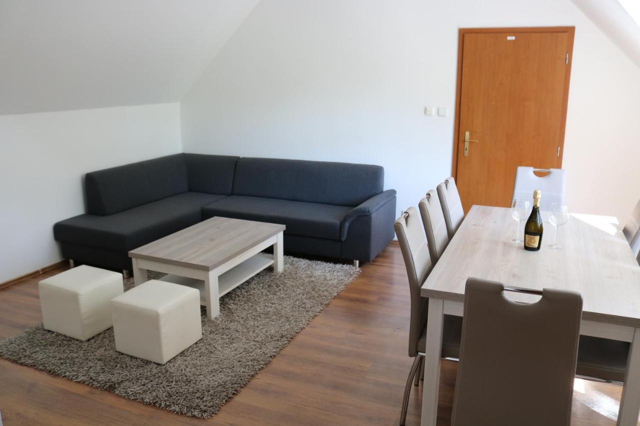 Apartmany Divoky Andel Dolní Moravice Zewnętrze zdjęcie