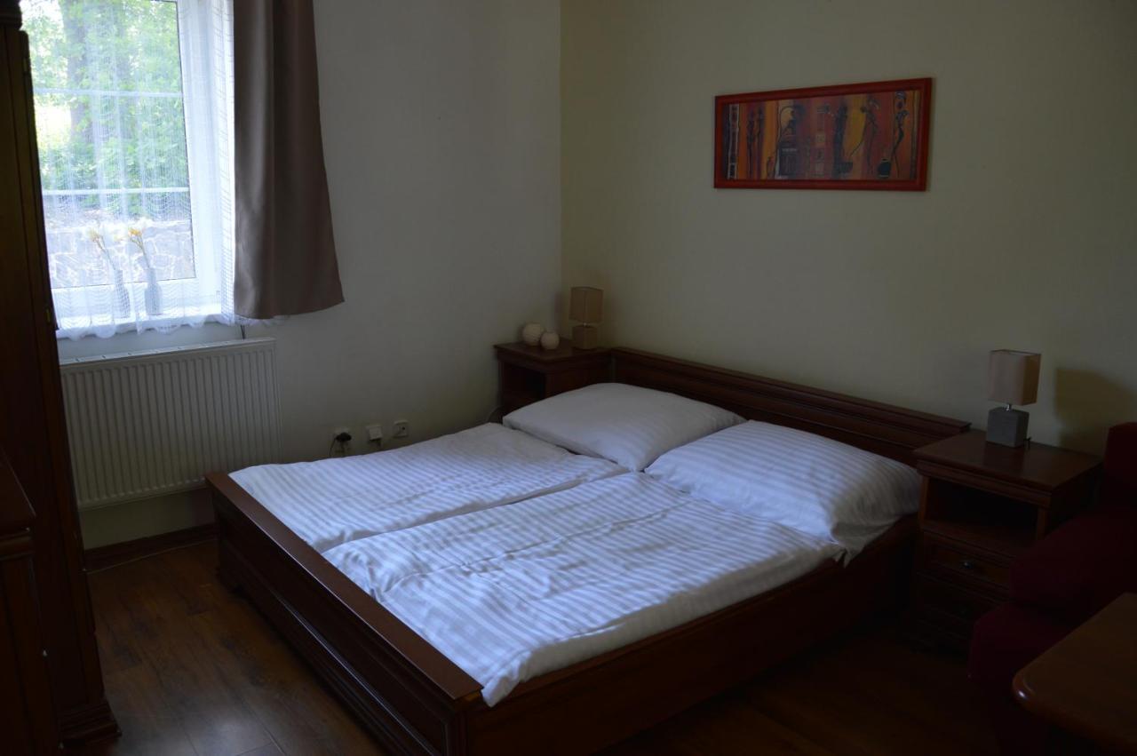 Apartmany Divoky Andel Dolní Moravice Zewnętrze zdjęcie