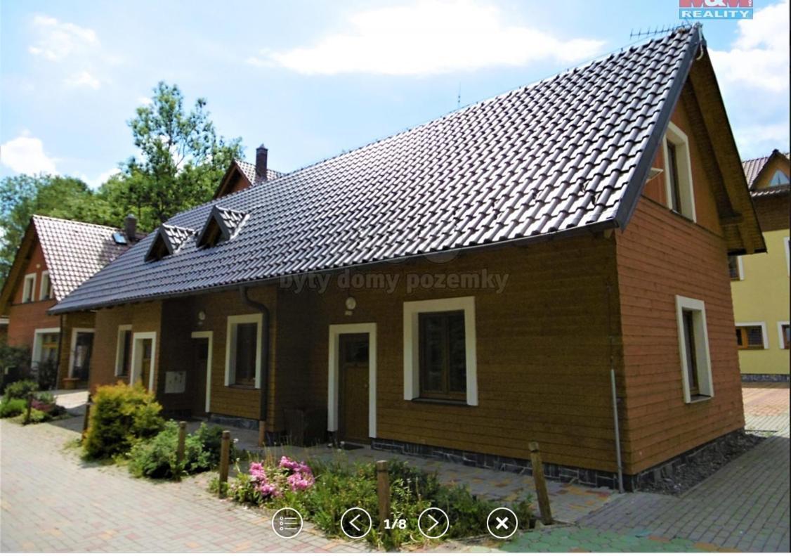 Apartmany Divoky Andel Dolní Moravice Zewnętrze zdjęcie