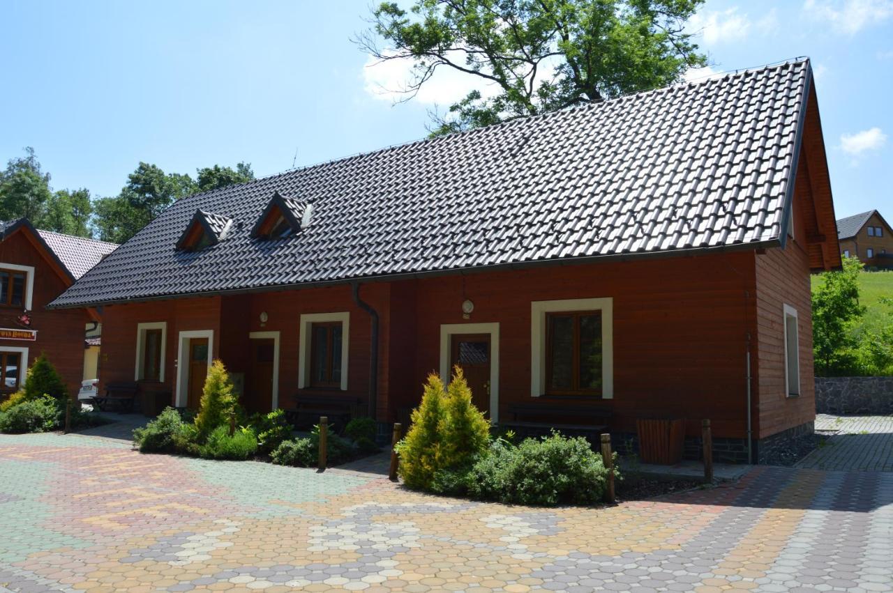 Apartmany Divoky Andel Dolní Moravice Zewnętrze zdjęcie