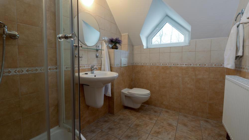Apartmany Divoky Andel Dolní Moravice Zewnętrze zdjęcie